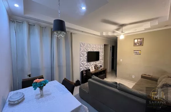 Apartamento para venda, 2 quarto(s),  Jardim Recanto Dos Sonhos, Sumaré