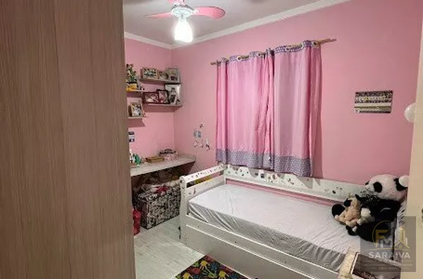 Apartamento para venda, 2 quarto(s),  Jardim Recanto Dos Sonhos, Sumaré