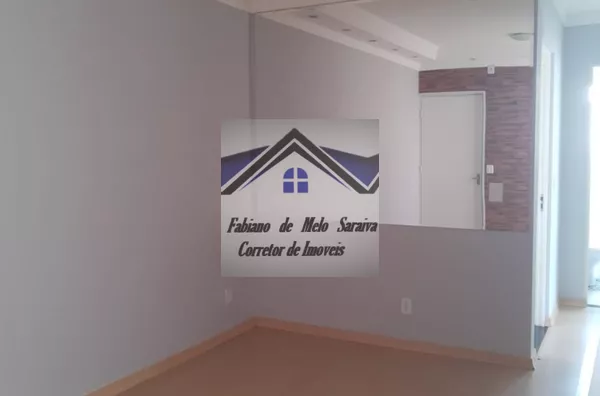Apartamento para venda 2 dormitórios Jardim Recanto dos Sonhos Sumaré