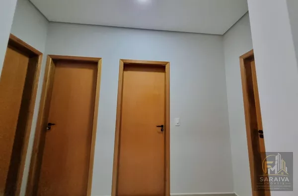 Casa para venda, 3 quarto(s),  Residencial Real Parque Sumaré, Sumaré