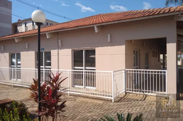 Apartamento para aluguel 02 dormitórios Jardim Recanto dos Sonhos Sumaré - Foto 25