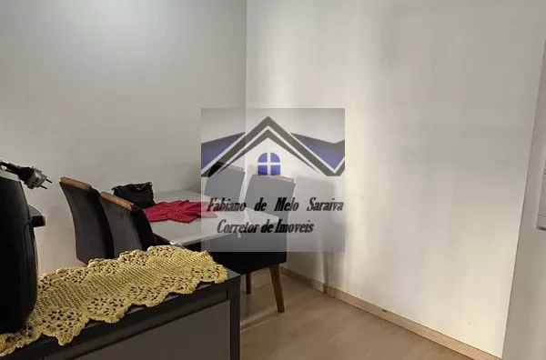 Belíssimo apartamento 2 dormitórios a venda em Nova Odessa