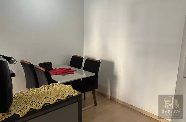 Belíssimo apartamento 2 dormitórios a venda em Nova Odessa