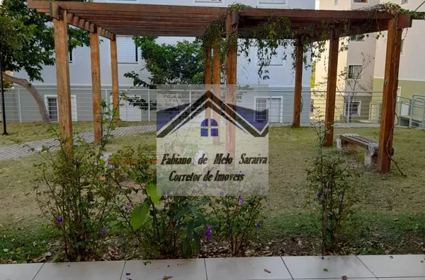 Apartamento para venda, 2 quarto(s),  Residencial Guairá, Sumaré