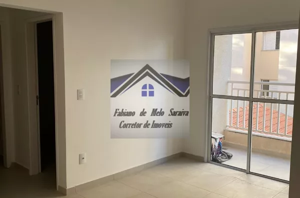 Apartamento para aluguel 02 dormitórios Condomínio Coronel (Nova Veneza) Sumaré