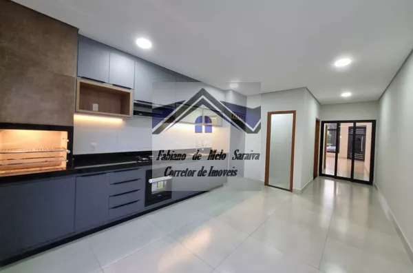 Casa para venda, 3 quarto(s),  Residencial Real Parque Sumaré, Sumaré
