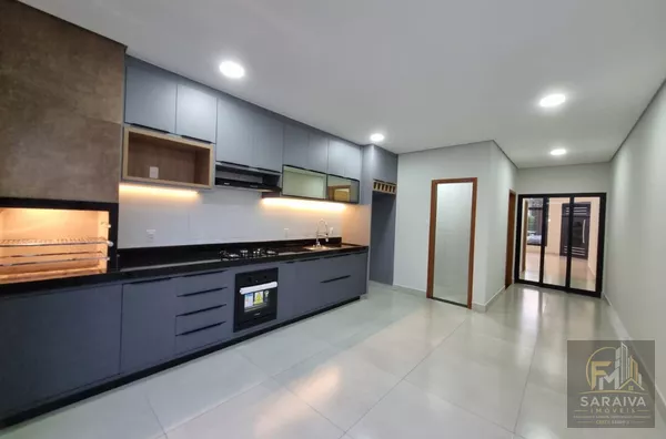 Casa para venda, 3 quarto(s),  Residencial Real Parque Sumaré, Sumaré