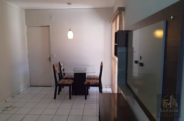 Apartamento para aluguel 02 dormitórios Jardim Recanto dos Sonhos Sumaré - Foto 2