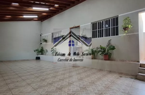 CASA À VENDA NO JD. JOÃO PAULO II – SUMARÉ/SP - Foto 3