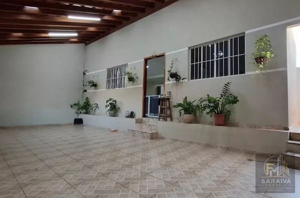 CASA À VENDA NO JD. JOÃO PAULO II – SUMARÉ/SP