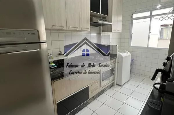 Apartamento para venda, 2 quarto(s),  Jardim Santa Terezinha (nova Veneza), Sumaré