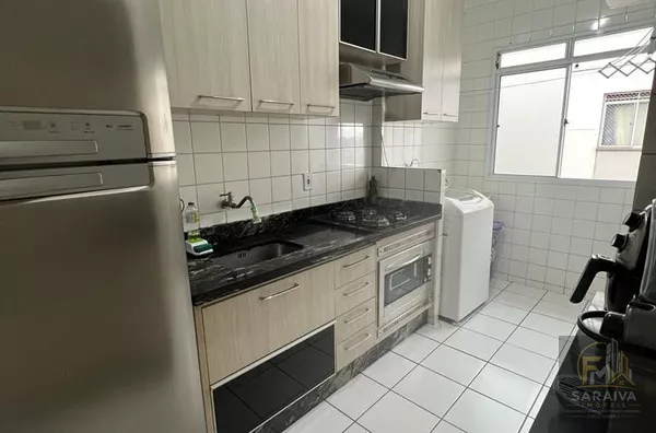 Apartamento para venda, 2 quarto(s),  Jardim Santa Terezinha (nova Veneza), Sumaré