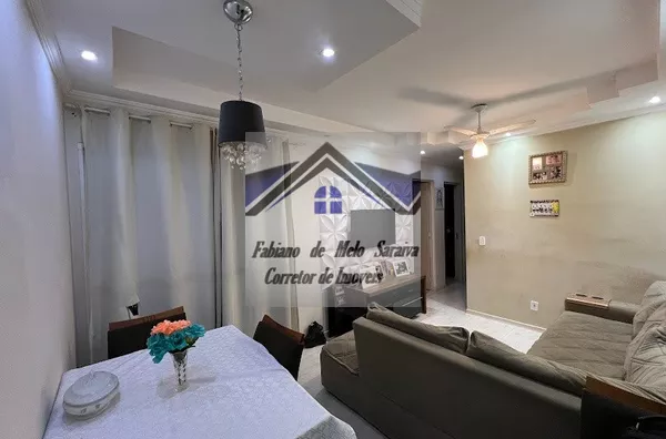 Apartamento para venda, 2 quarto(s),  Jardim Recanto Dos Sonhos, Sumaré