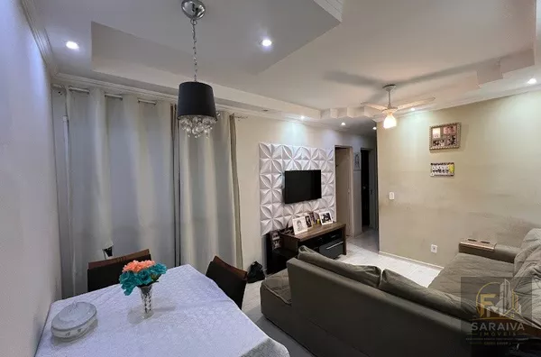 Apartamento para venda, 2 quarto(s),  Jardim Recanto Dos Sonhos, Sumaré