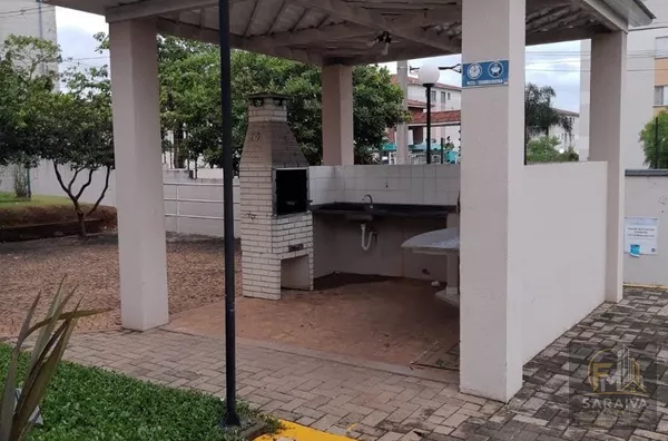 Apartamento para aluguel 02 dormitórios Jardim Recanto dos Sonhos Sumaré - Foto 29