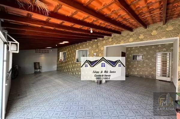 Casa para venda, 3 quarto(s),  Jardim Nova Terra (nova Veneza), Sumaré