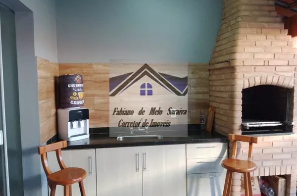 Casa para venda, 2 quarto(s),  Parque Villa Flores, Sumaré