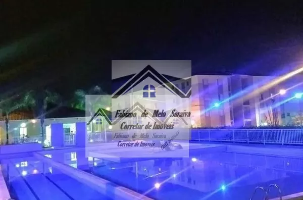 Apartamento para aluguel, 02 dormitórios  Jardim Recanto Dos Sonhos, Sumaré