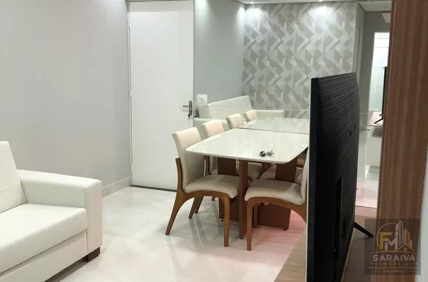 Apartamento para venda, 2 quarto(s),  Jardim Recanto Dos Sonhos, Sumaré