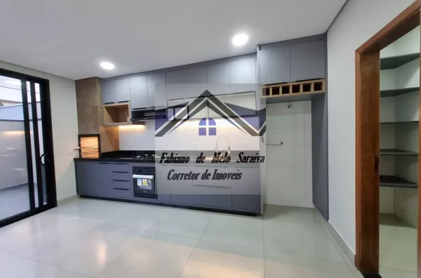 Casa para venda, 3 quarto(s),  Residencial Real Parque Sumaré, Sumaré