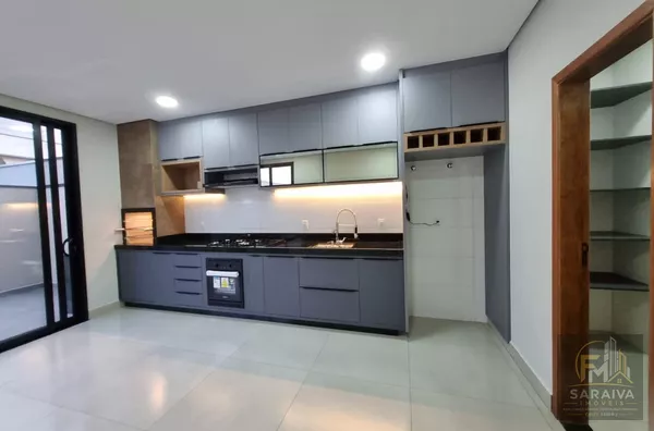 Casa para venda, 3 quarto(s),  Residencial Real Parque Sumaré, Sumaré