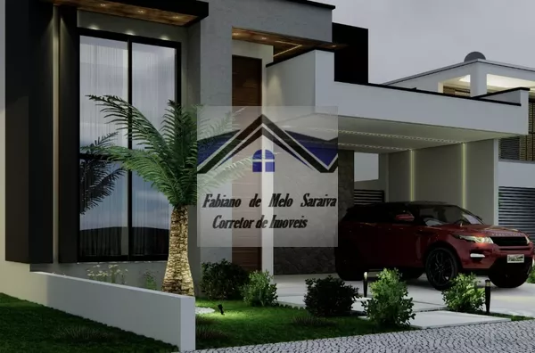 Belíssima Casa a venda em um dos melhores Condomínios de Sumaré