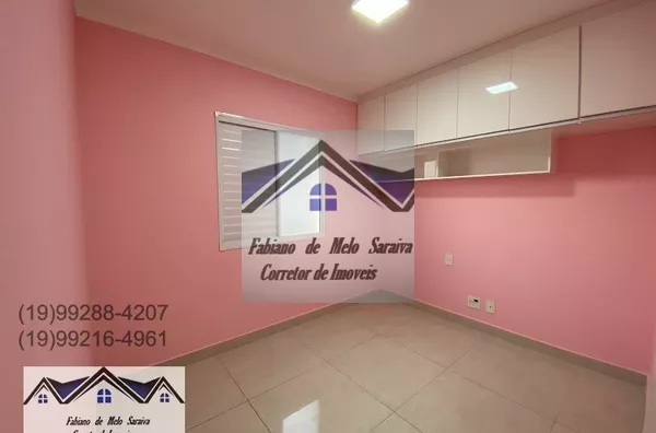 Apartamento para venda, 2 quarto(s),  Jardim Recanto Dos Sonhos, Sumaré