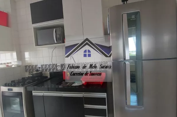 Apartamento para venda, 2 quarto(s),  Jardim Santa Maria (nova Veneza), Sumaré