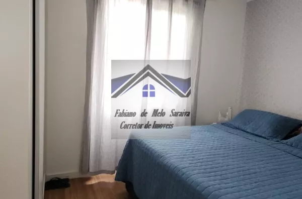 Apartamento para venda, 2 quarto(s),  Parque Yolanda (nova Veneza), Sumaré