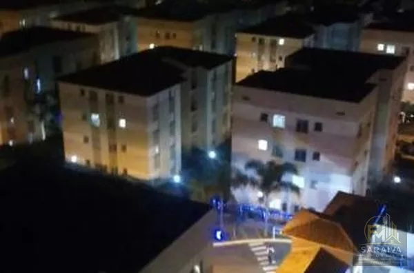 Apartamento Térreo com quintal (Garden) para venda e aluguel 02 dormitórios(s) Jardim Recanto dos Sonhos Sumaré