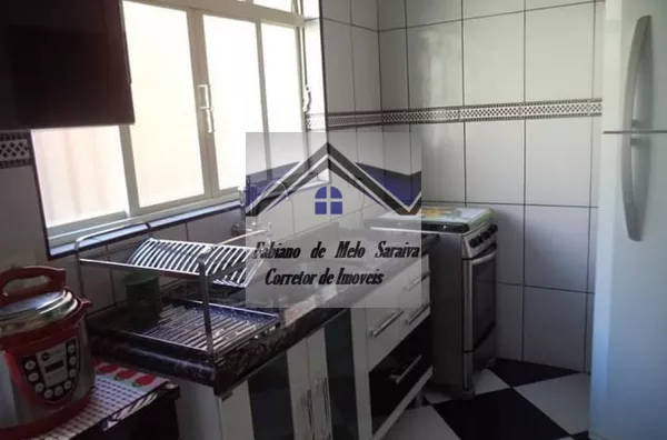 Sobrado para venda 02 dormitórios Jardim Luiz Cia Sumaré