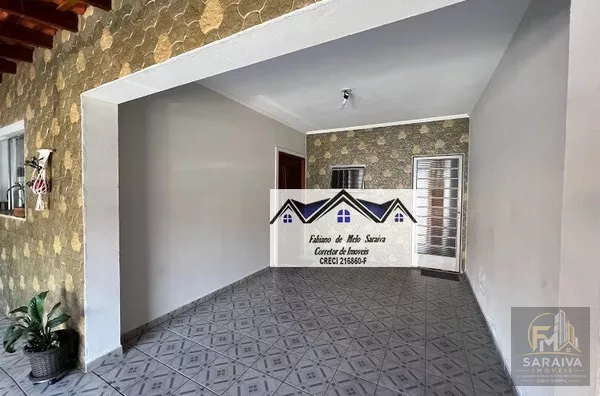 Casa para venda, 3 quarto(s),  Jardim Nova Terra (nova Veneza), Sumaré