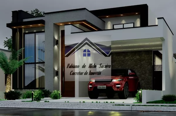 Belíssima Casa a venda em um dos melhores Condomínios de Sumaré