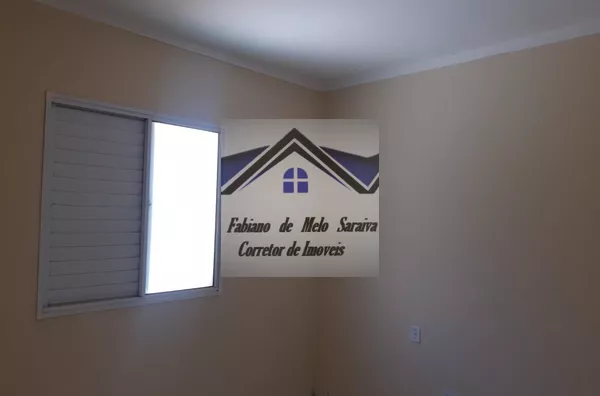 Apartamento para aluguel 02 dormitórios Jardim Recanto dos Sonhos Sumaré