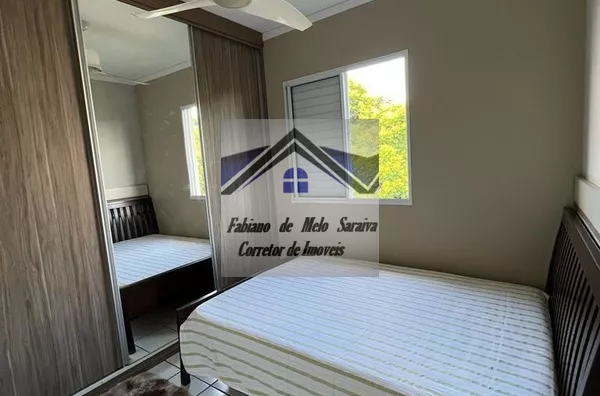 Apartamento para venda, 2 quarto(s),  Jardim Santa Terezinha (nova Veneza), Sumaré