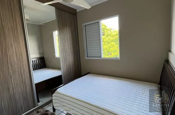 Apartamento para venda, 2 quarto(s),  Jardim Santa Terezinha (nova Veneza), Sumaré