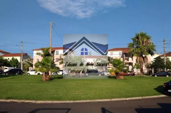 Apartamento para venda, 2 quarto(s),  Parque Villa Flores, Sumaré