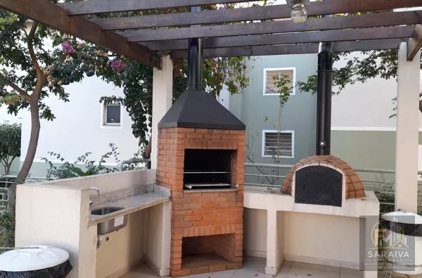 Apartamento para venda, 2 quarto(s),  Residencial Guairá, Sumaré
