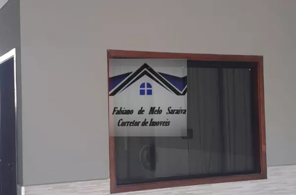 Casa para venda 2 dormitórios Jardim Recanto dos Sonhos Sumaré