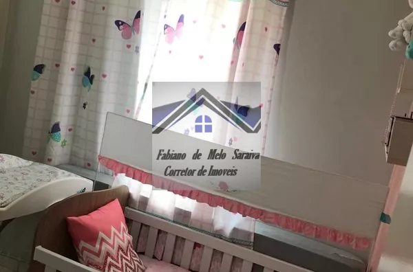 Apartamento para venda, 2 quarto(s),  Jardim Santa Maria (nova Veneza), Sumaré