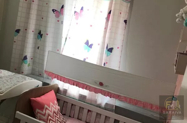 Apartamento para venda, 2 quarto(s),  Jardim Santa Maria (nova Veneza), Sumaré