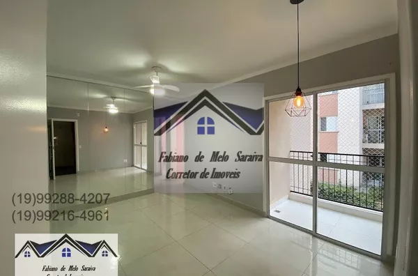 Apartamento para venda, 2 quarto(s),  Jardim Recanto Dos Sonhos, Sumaré