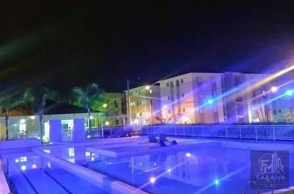 Apartamento para aluguel 02 dormitórios Jardim Recanto dos Sonhos Sumaré - Foto 28