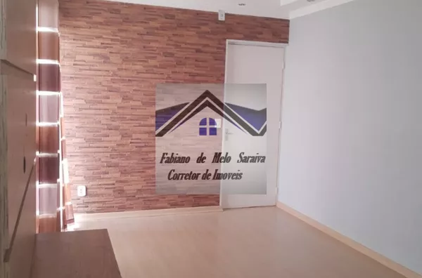 Apartamento para venda 2 dormitórios Jardim Recanto dos Sonhos Sumaré