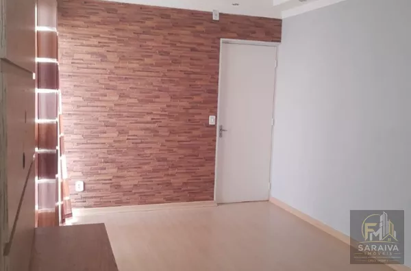 Apartamento para venda 2 dormitórios Jardim Recanto dos Sonhos Sumaré