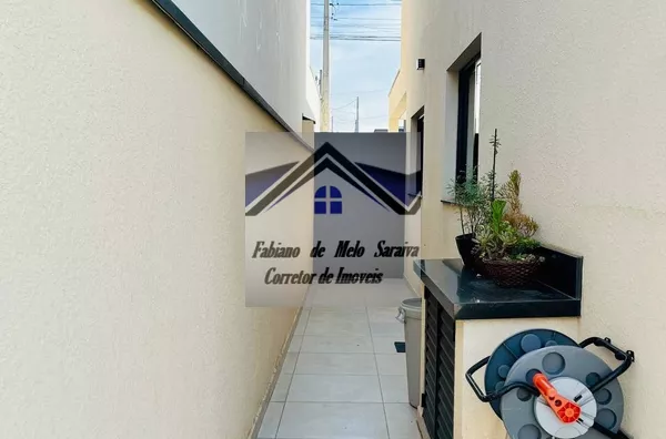 Sobrado para venda, 3 quarto(s),  Residencial Real Parque Sumaré, Sumaré