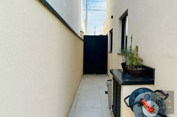 Sobrado para venda, 3 quarto(s),  Residencial Real Parque Sumaré, Sumaré