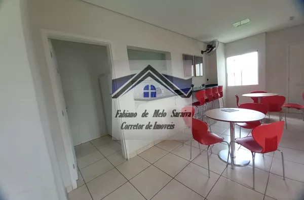 Apartamento para aluguel, 2 quarto(s),  Loteamento Residencial Viva Vista, Sumaré