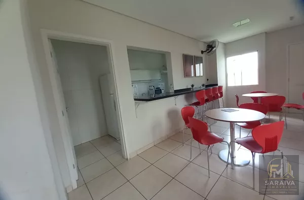 Apartamento para aluguel, 2 quarto(s),  Loteamento Residencial Viva Vista, Sumaré