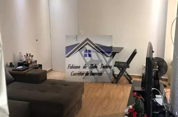 Apartamento para aluguel e venda 02 dormitórios Jardim Recanto dos Sonhos Sumaré